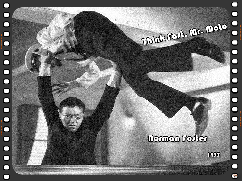 Think Fast Mr. Moto